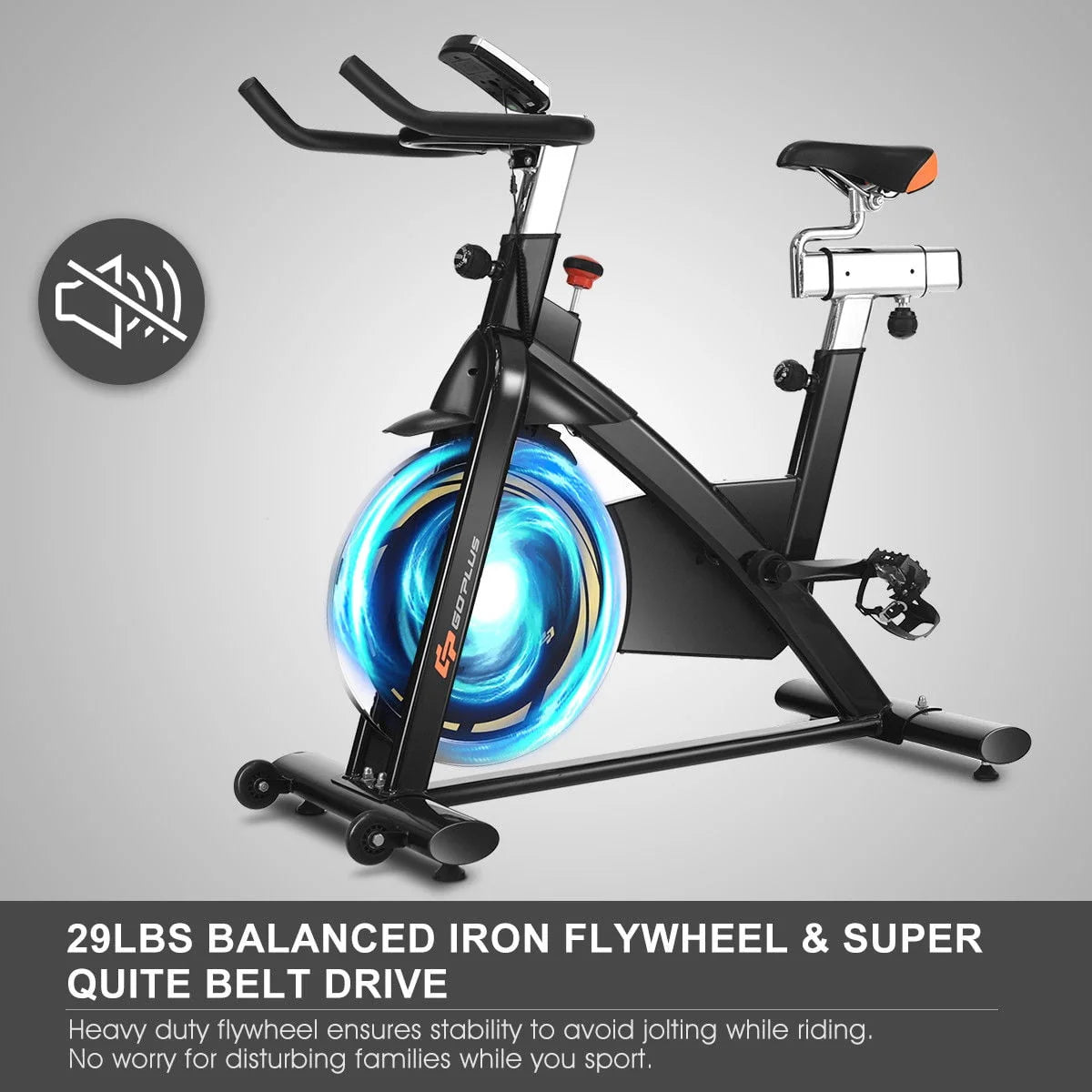 Exercise Bike X7927