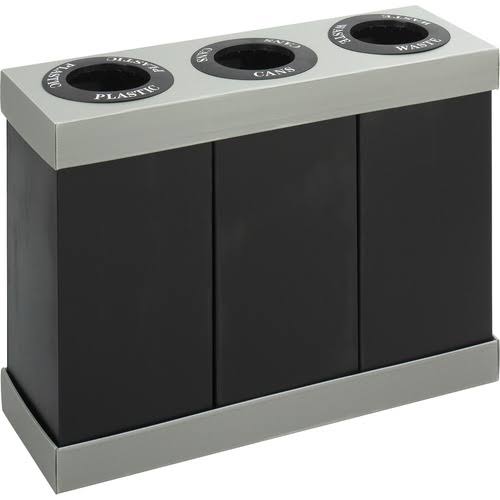 3-Bin Recycling Center H970881