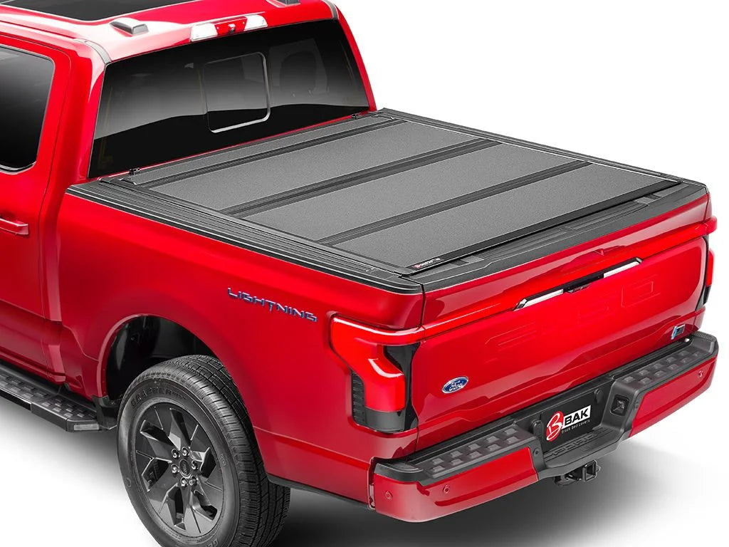 Hard Folding Truck Bed Tonneau Cover G829326