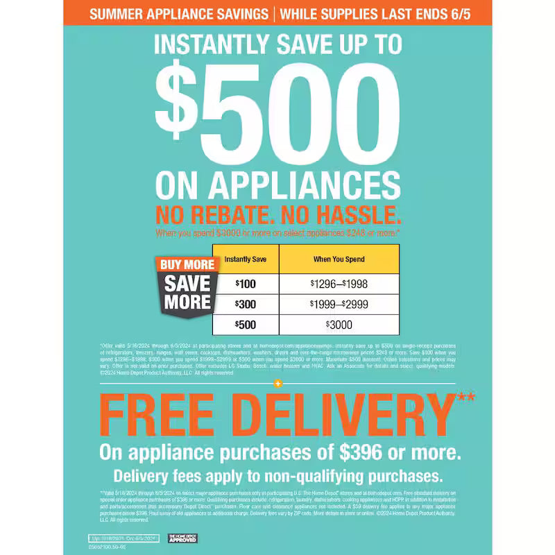 17.5 cu. ft. 3-Door French Door Counter Depth Refrigerator W919