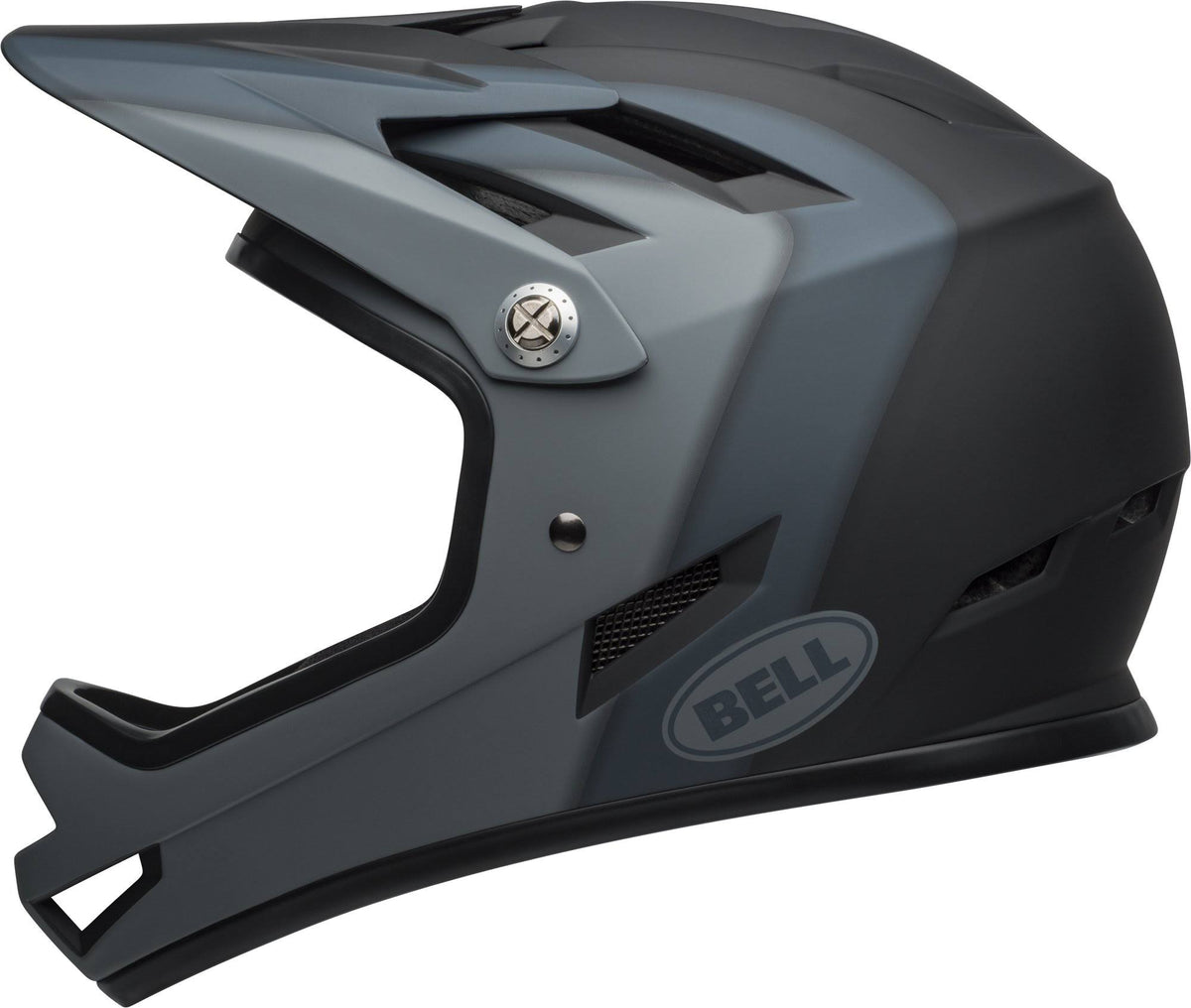 Matte Black/Yellow/Orange X-Small Helmet I5447