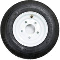 480x8-5 Hole Galvanized Rim Tire and Wheel Assembly I9447