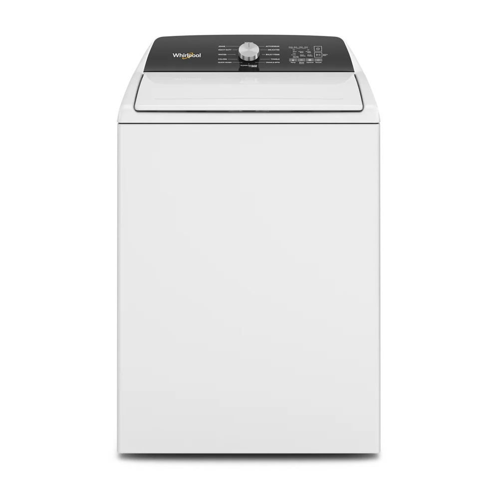 4.5 Cu. Ft. Top Load Agitator Washer with Built-In Faucet A21402