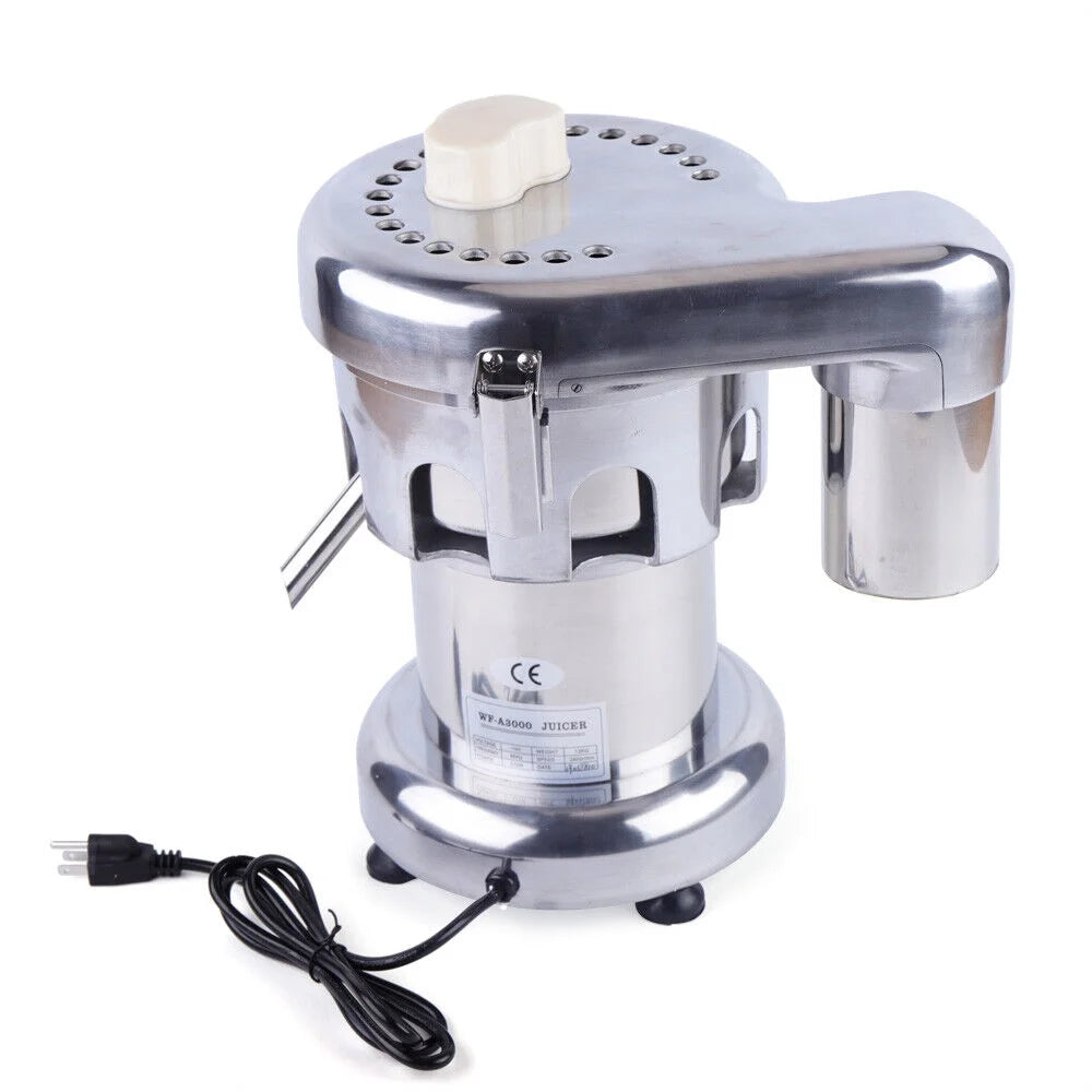 Stainless Steel Centrifugal Juicer 370W F5208
