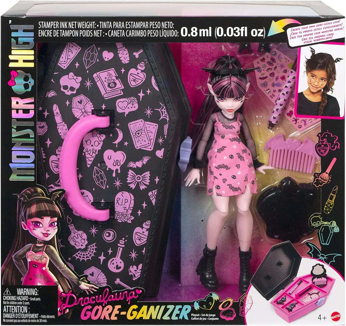 Monster High Playset U38178
