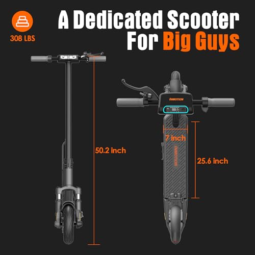Heavy Duty Electric Scooter for Adults 300lbs W33017