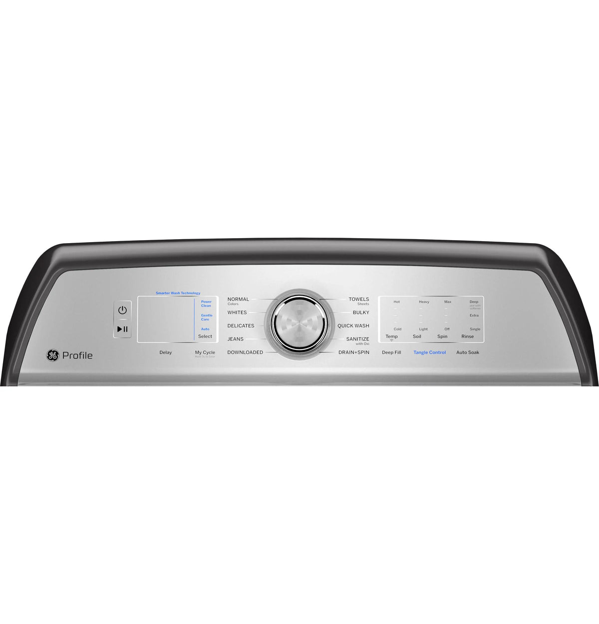 High Efficiency Top Load Washer Q85488