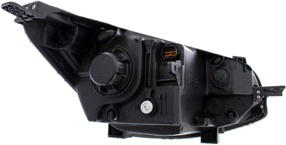 Passenger Side Halogen Headlight for Kia Soul 2014-2018 O30587