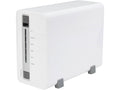 2-Bay Diskless NAS Server W5109
