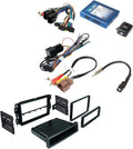 Radio Replacement Interface with Built-In OnStar Package B4379
