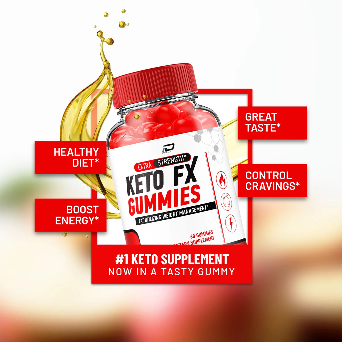Keto ACV Gummies R638