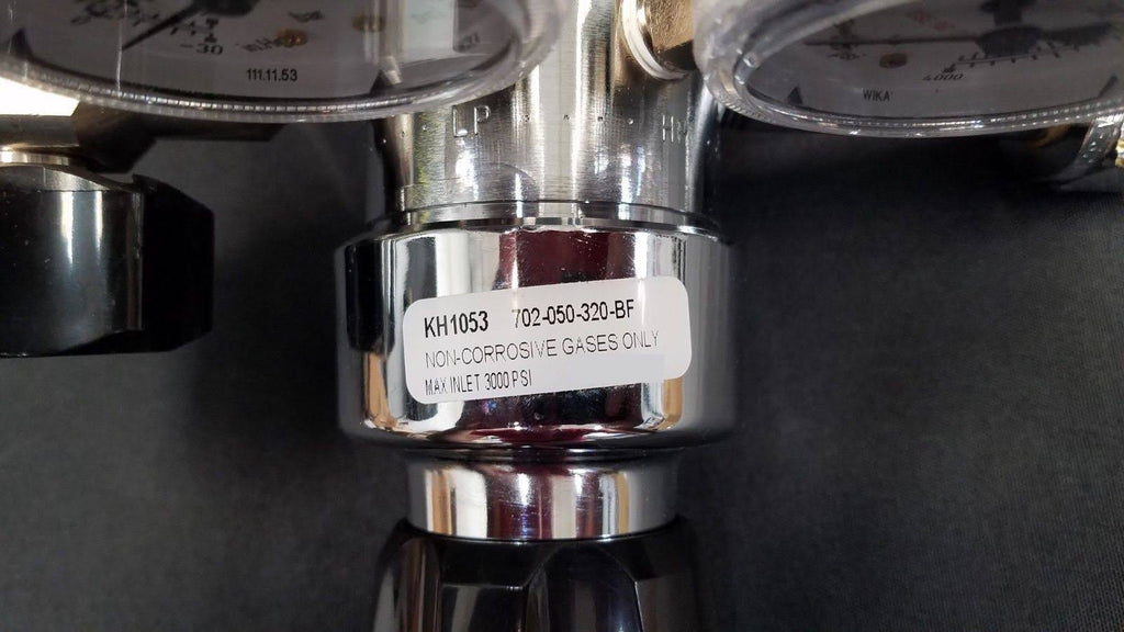 CO2 Gas Regulator with CGA-320 V4577