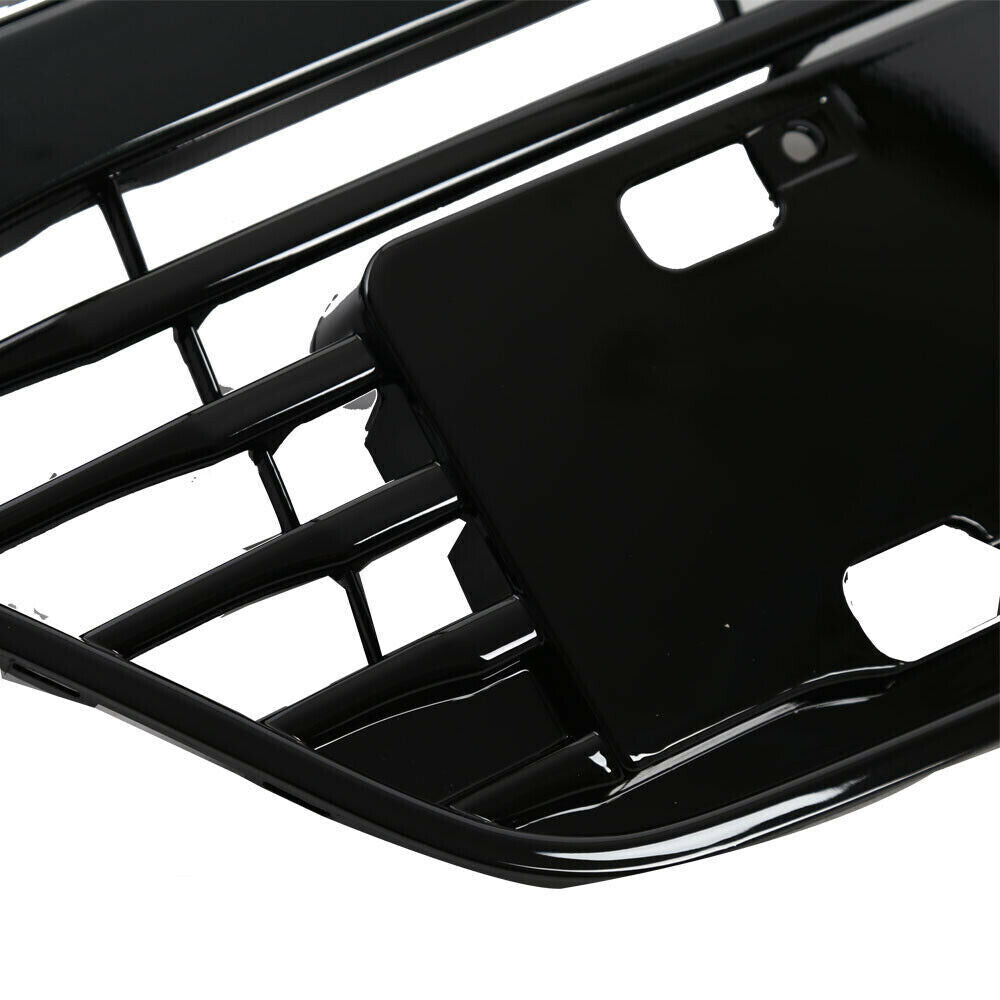 Chrome Front Upper Bumper Grill Grille for 2016 2017 2018 Honda HR-V Z72523