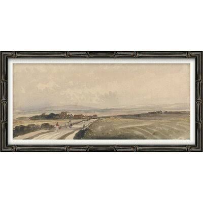 Framed Print Y5643