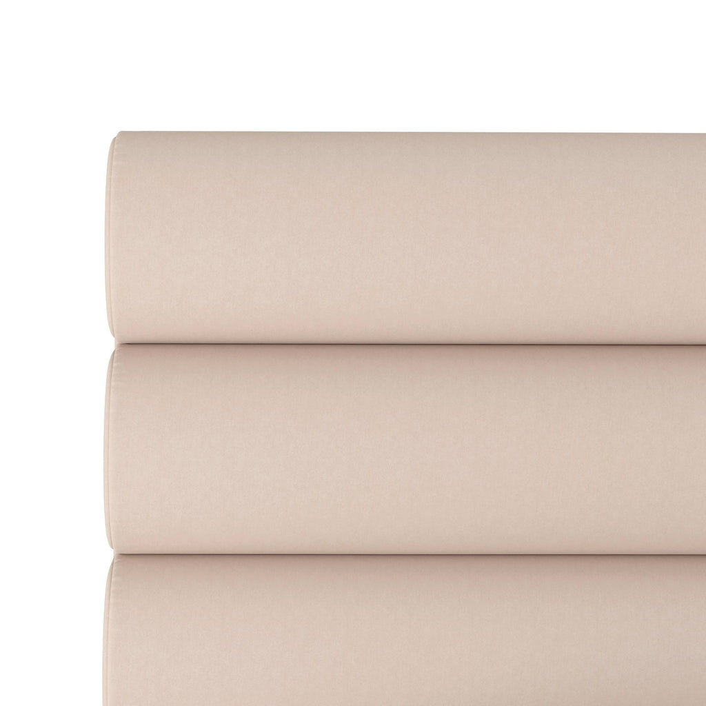 Full Velvet Ivory Bed B266021