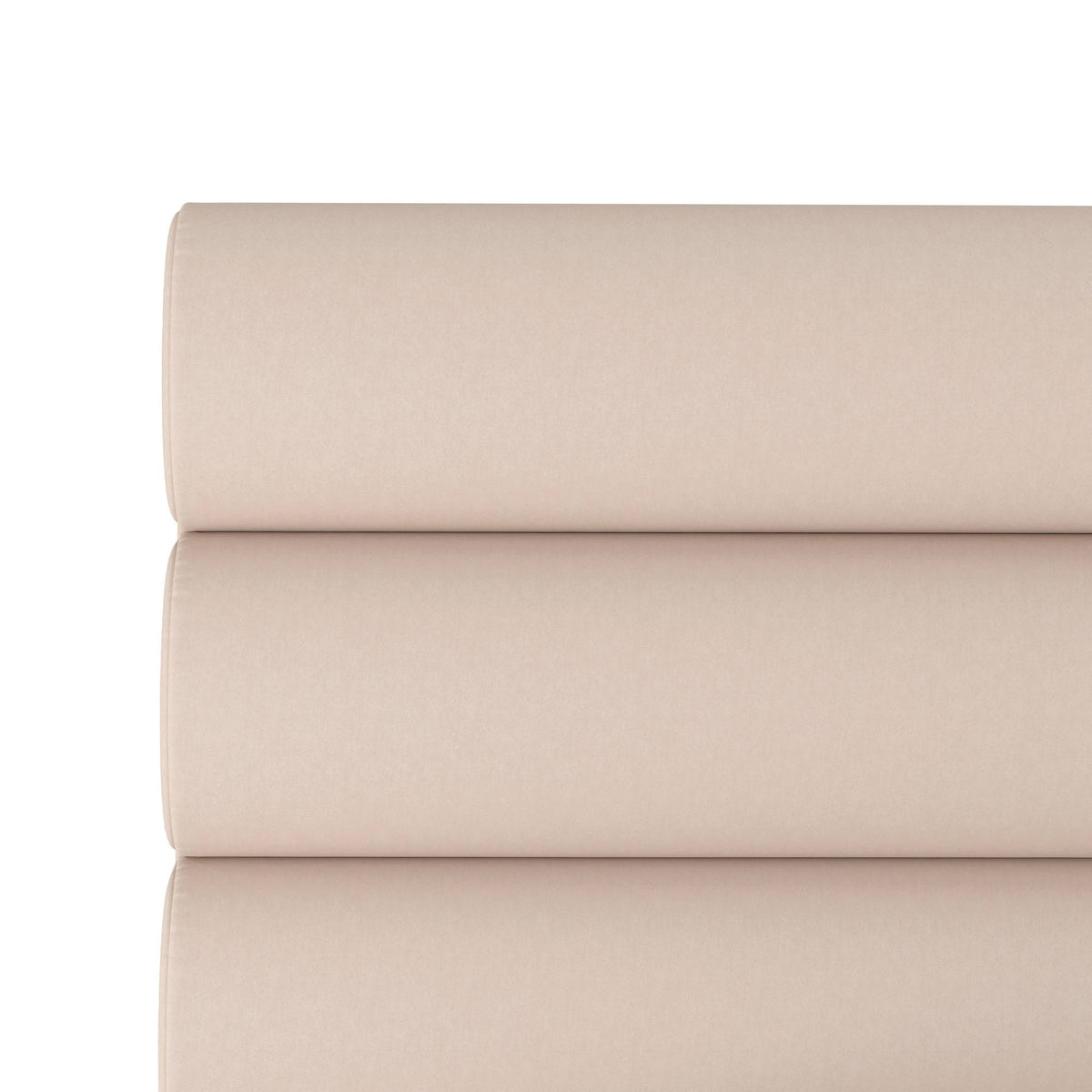 Full Velvet Ivory Bed B266021