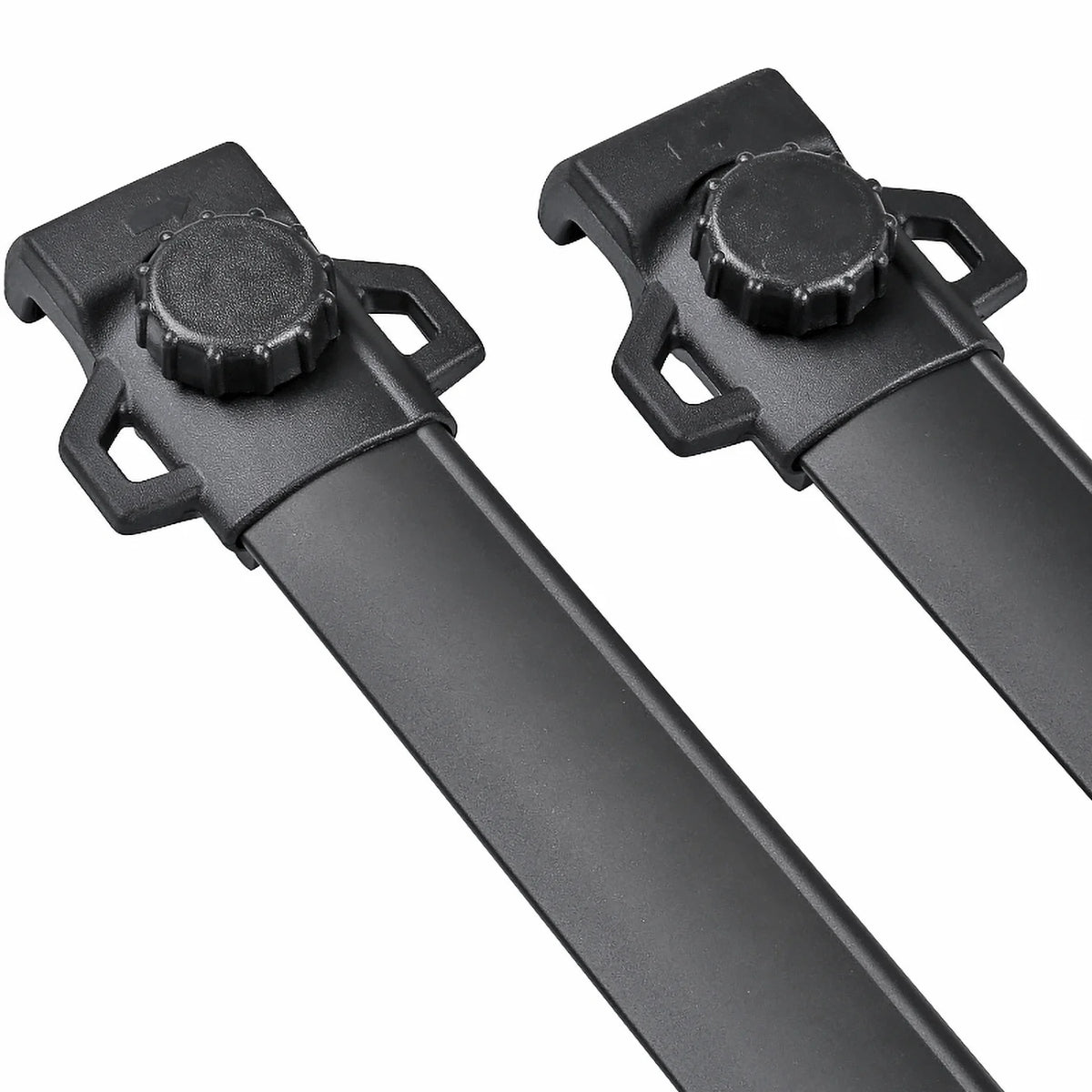 Black Aluminum Roof Rack Cross Bar F261893