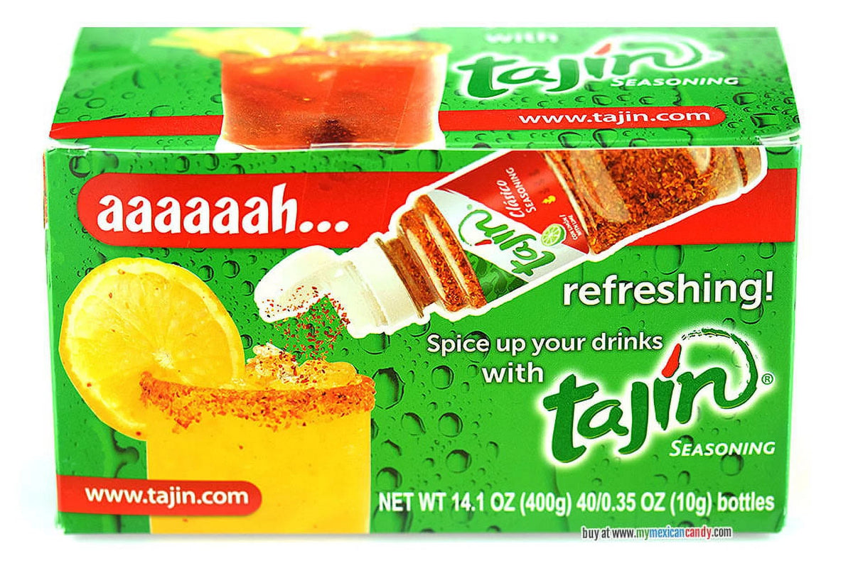 Fruit Seasoning 240 Units O1666