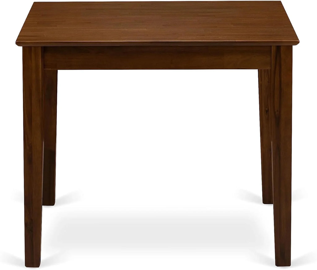 5 Piece Square Dining Table and 4 Chairs 36X36 Inch C6324