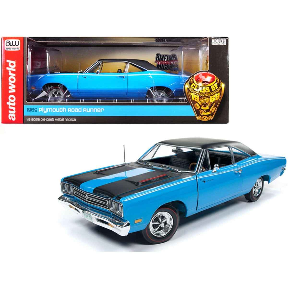1/18 Diecast Car R783297