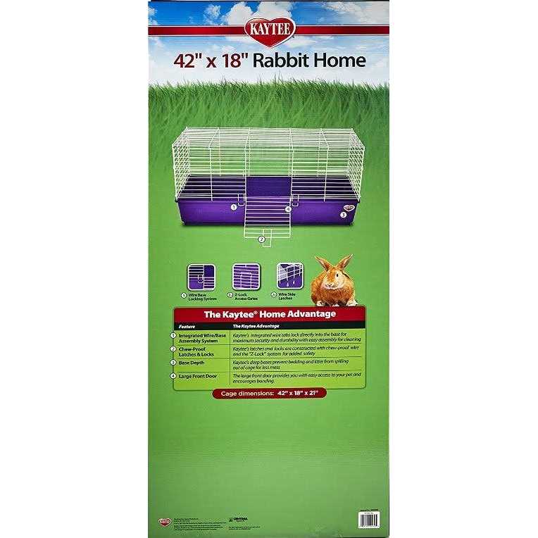 Rabbit Home D6864