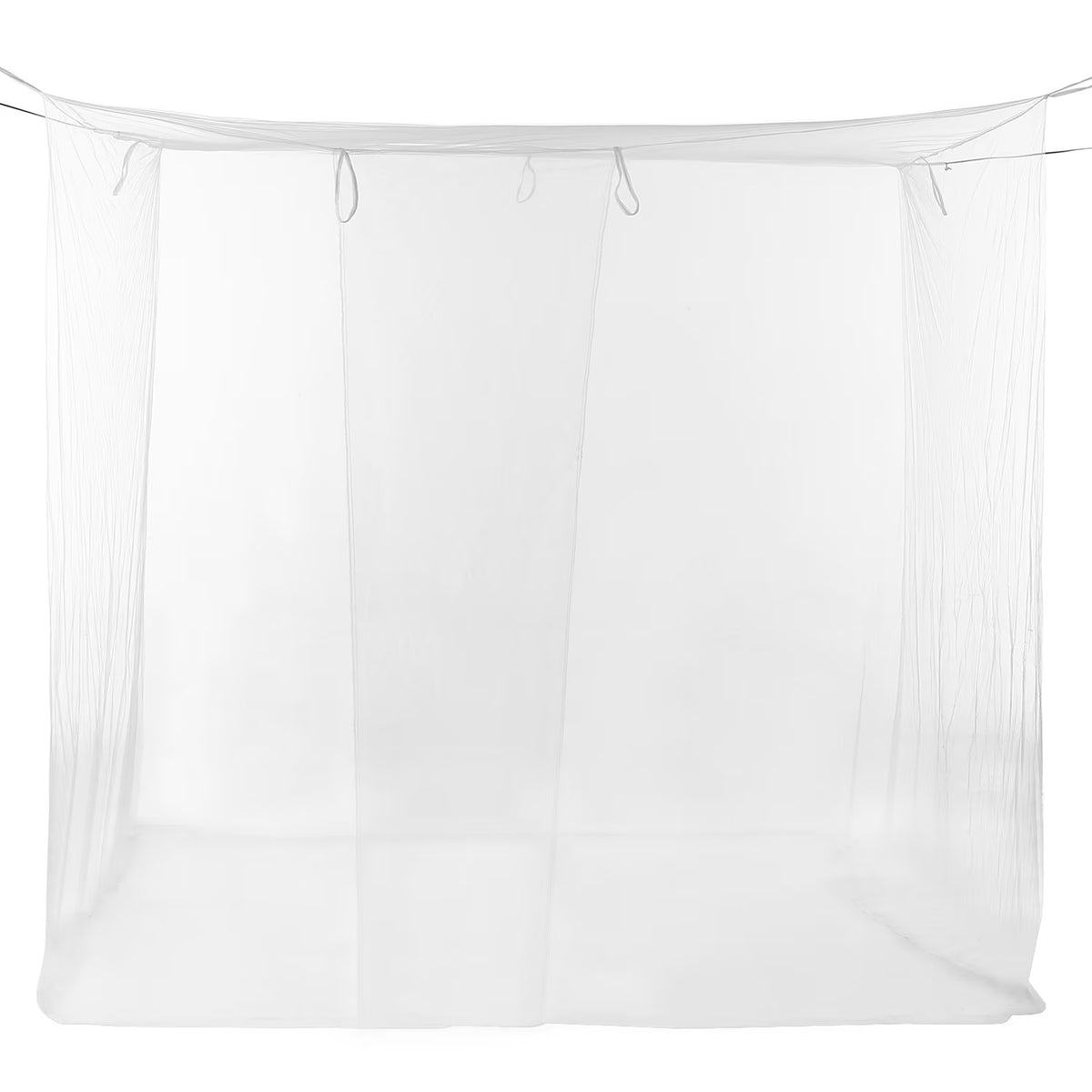 White Camping Mosquito Net X90789