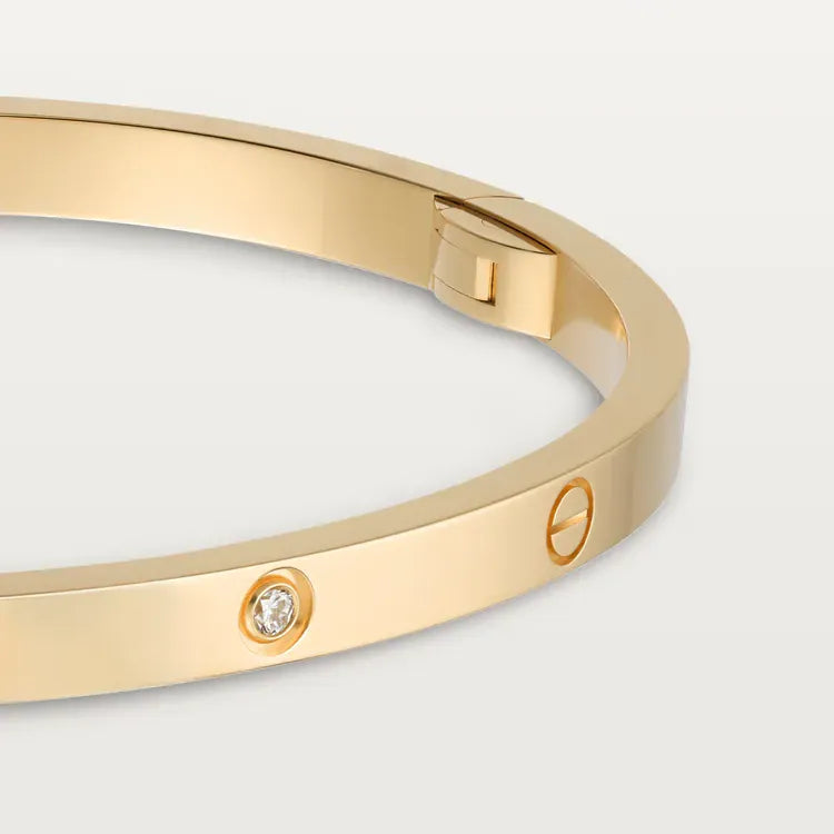 Bracelet with 6 Diamonds Z7951