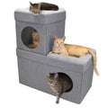 Stackable Cat Condo I370367