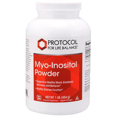 Myo-Inositol Powder 1lb W486