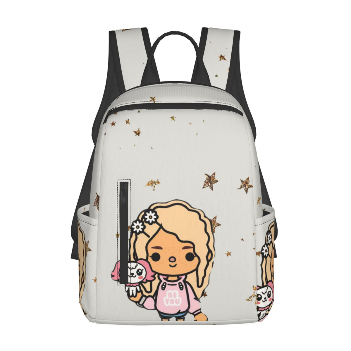 Lightweight Unisex Backpack W737379