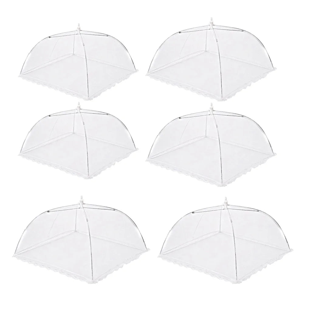 Large Pop-up Mesh Food Covers F52272