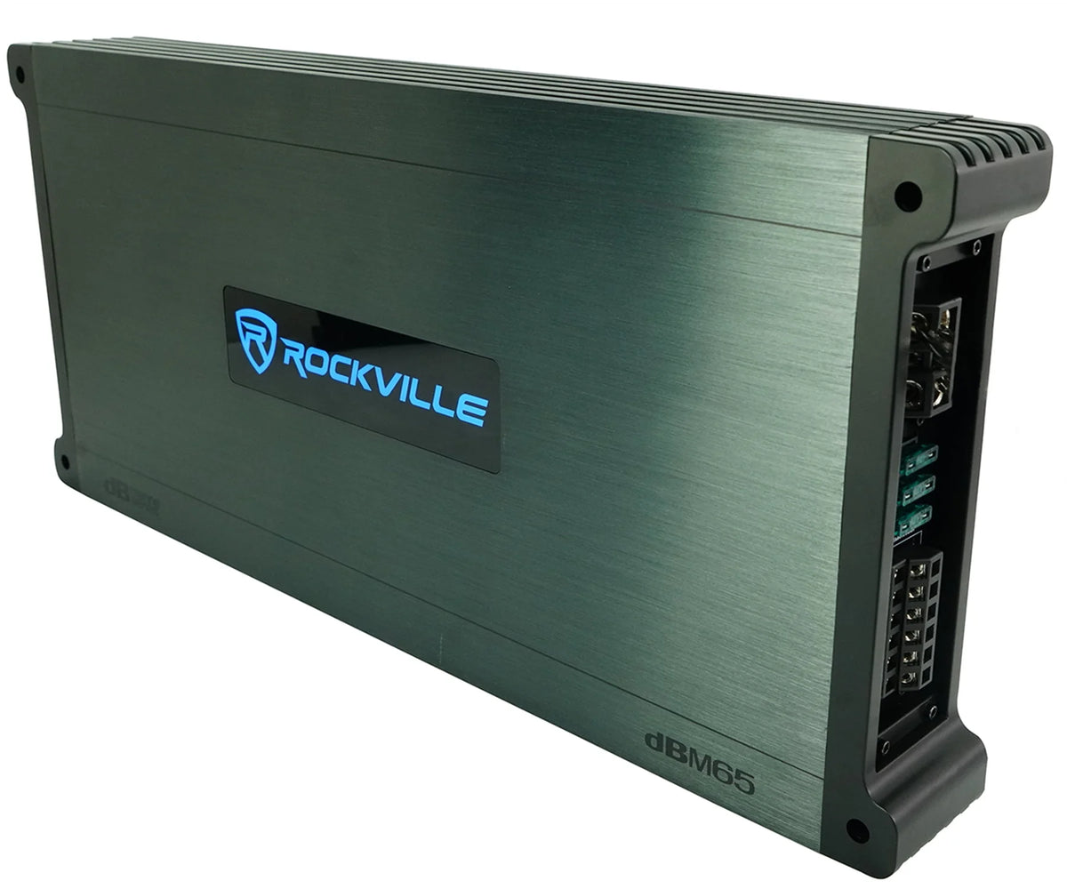 6-Channel Marine Amplifier K189499