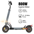 500W 3 Speeds Foldable Electric Scooter J8077