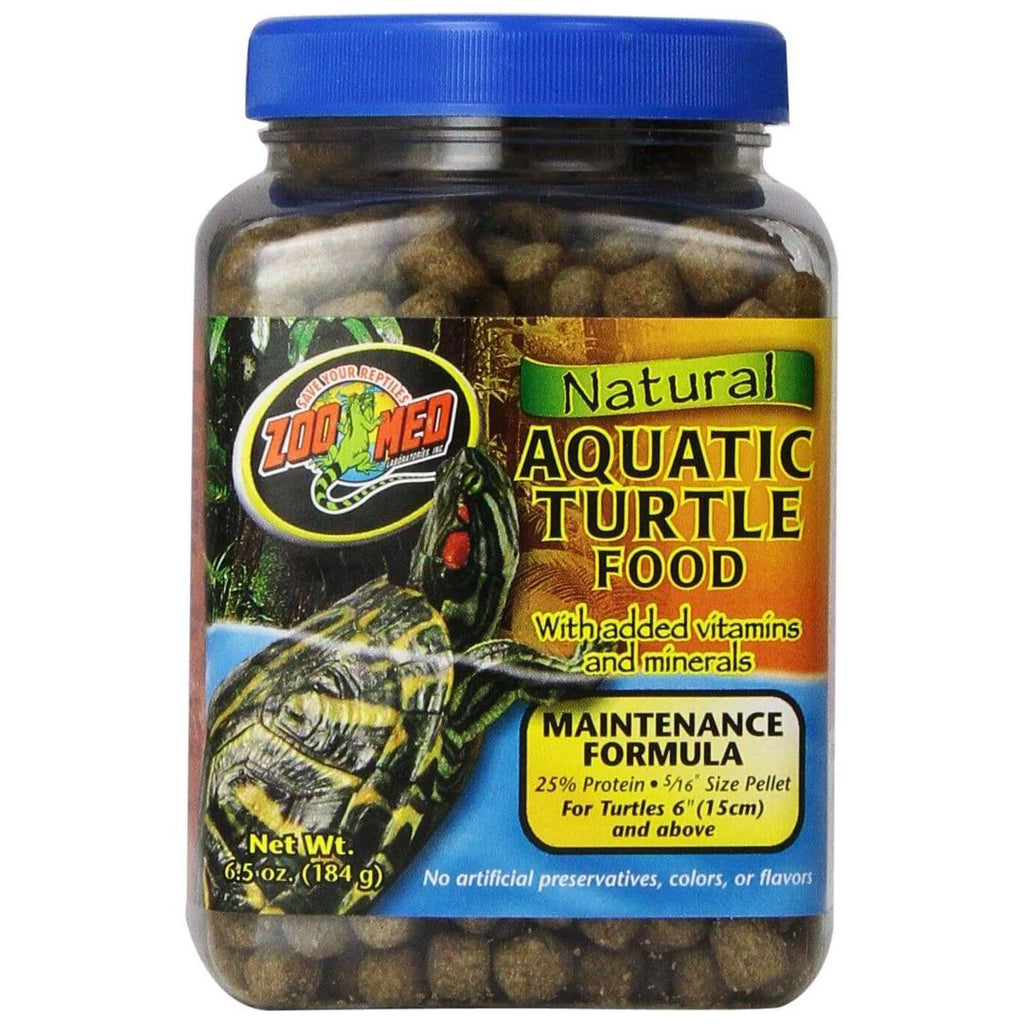 Natural Aquatic Turtle Food X5603