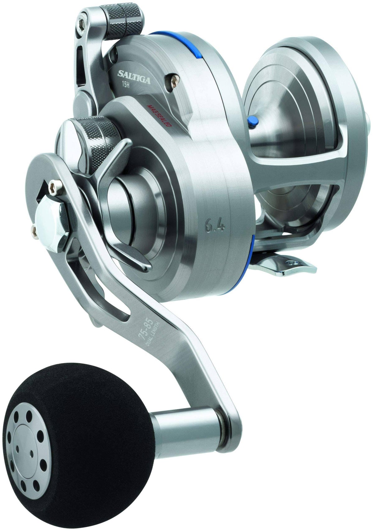 SASD40HA Saltiga Star Drag Conventional Reel D976