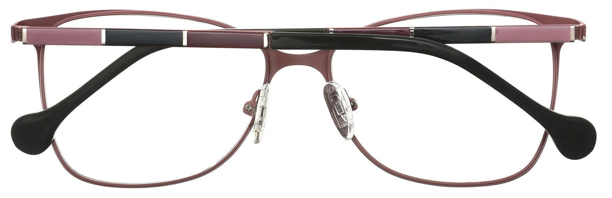 Metal Stainless Steel Reading Eyeglasses Frame R7445