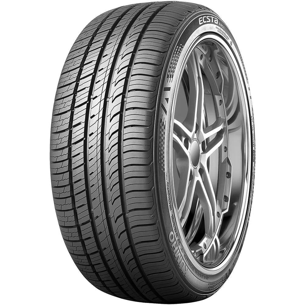 All Season 205/50ZR17 93W XL Passenger Tire N7841