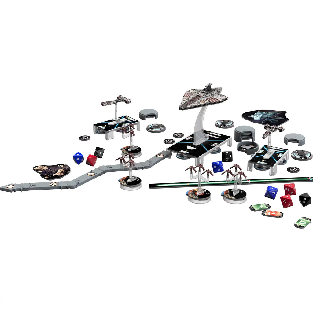 Star Wars Armada Galactic Republic Fleet Starter G1022