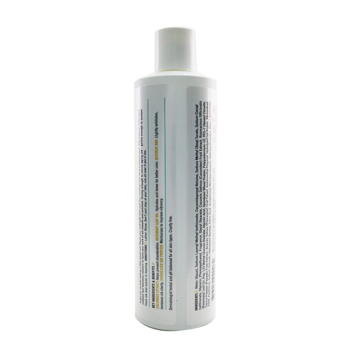 Tattoo Wash 473ml/16oz D754519