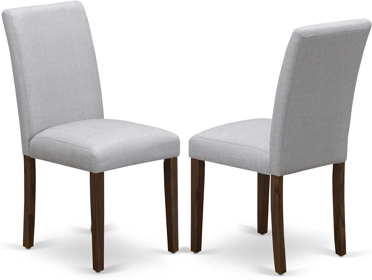5 Piece Square Dining Table and 4 Chairs 36X36 Inch C6324
