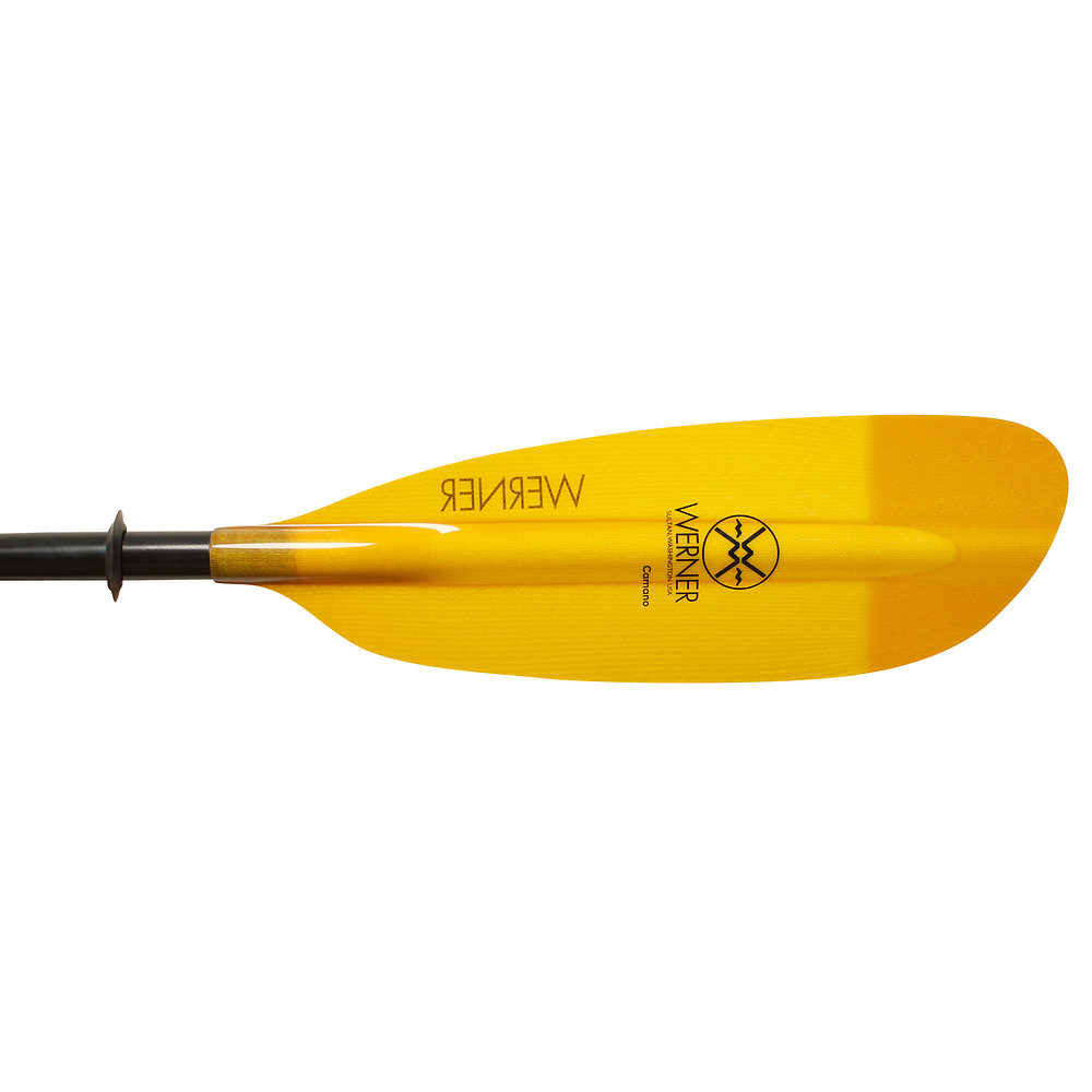 230 cm Blue Bent Shaft Kayak Paddle T4744