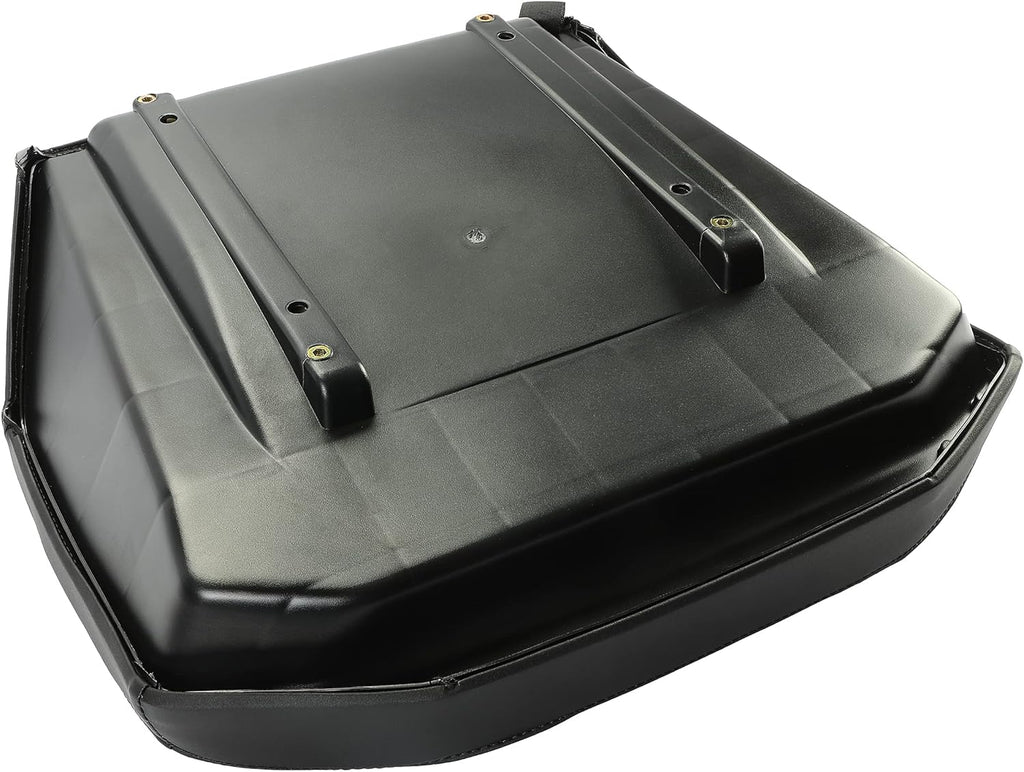 Black Bottom Seat Cushion & Cover Kit for Can-Am Commander Maverick F53219