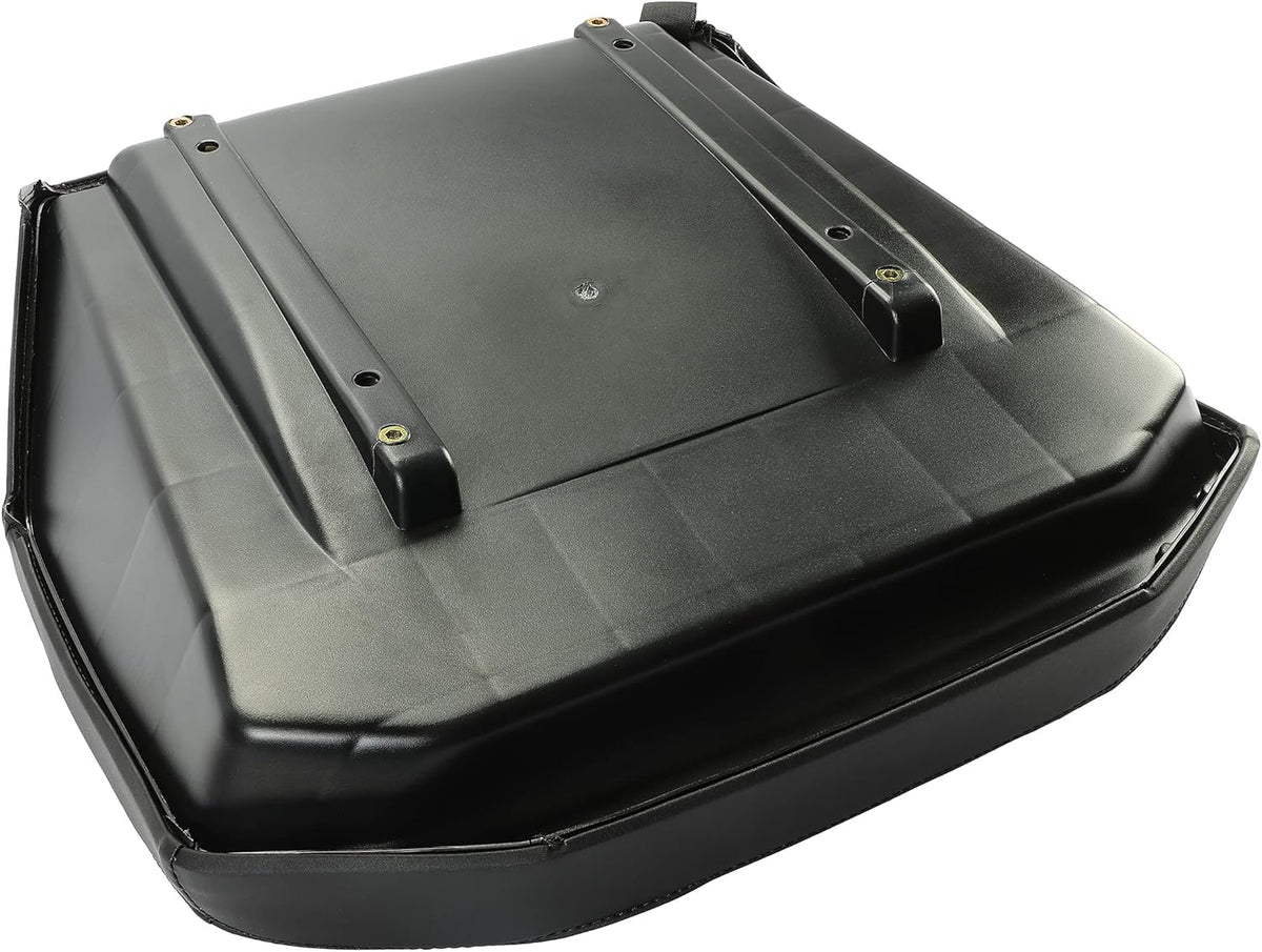 Black Bottom Seat Cushion & Cover Kit for Can-Am Commander Maverick F53219