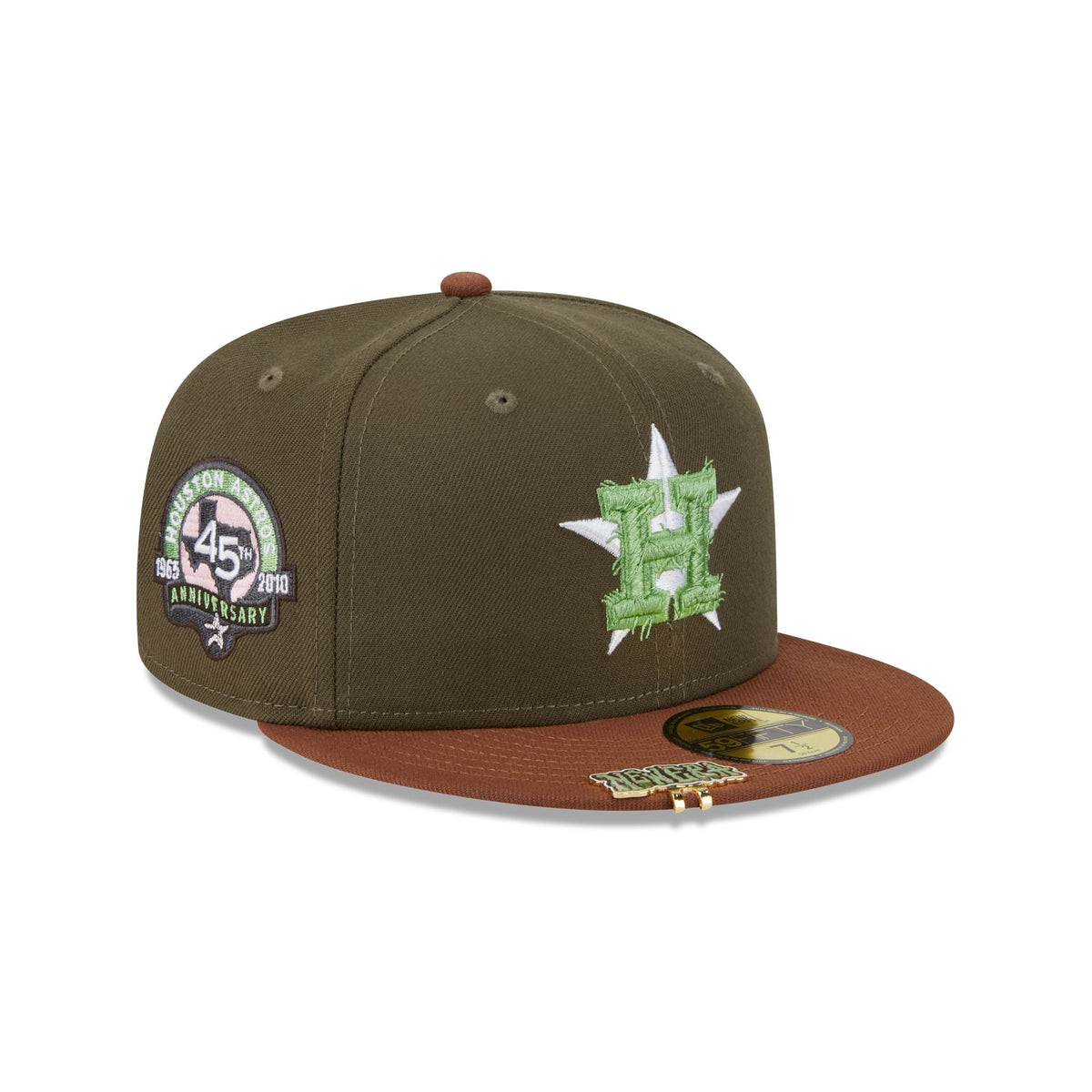Fitted Hat J8904