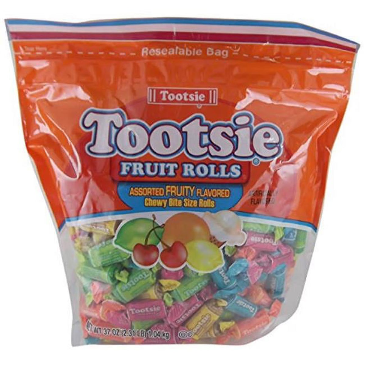 Tootsie Fruit Chews 37 oz J90942