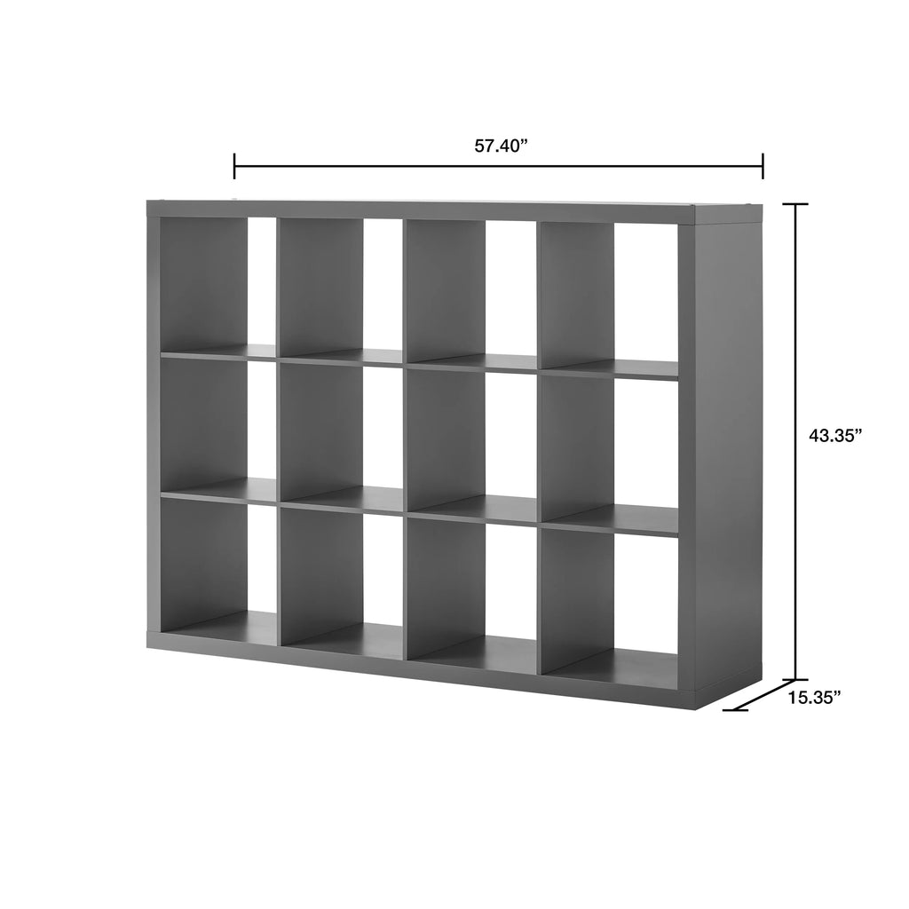 12-Cube Storage Organizer H3777