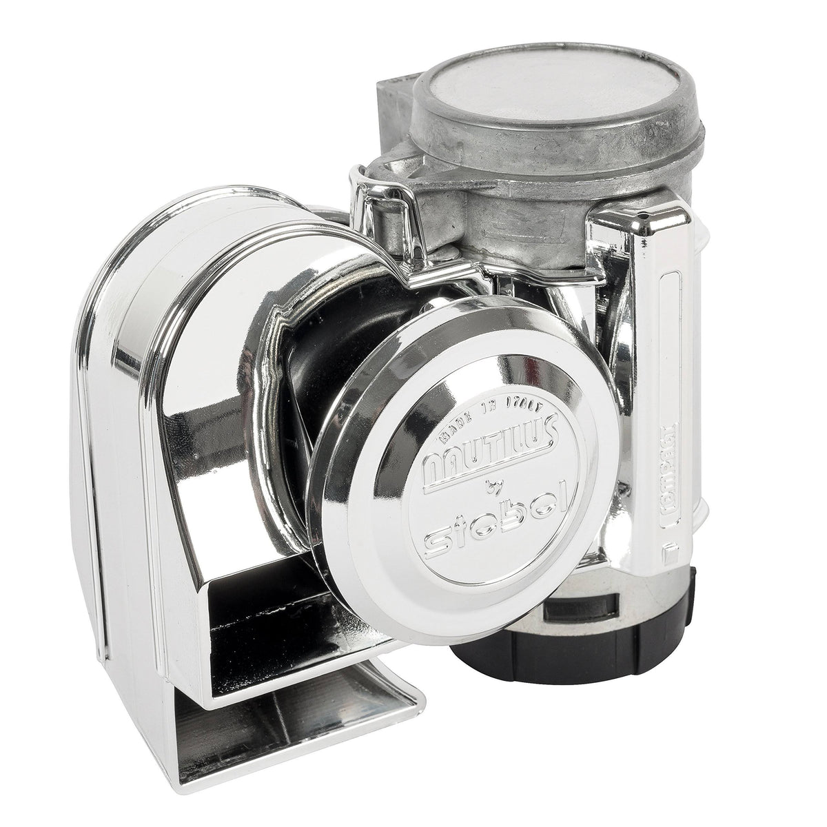 Chrome Compact Mini Air Horn Y832269
