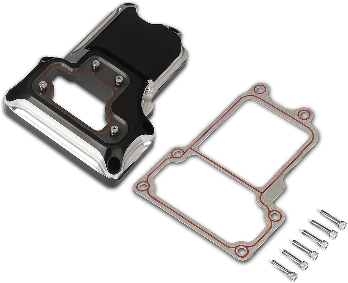 CNC Transmission Cover for Harley Twin Cam A8900