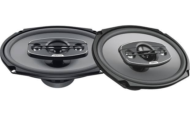 4-Way Speakers X43698