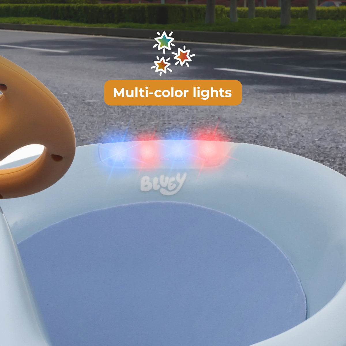 Battery Powered Ride on Toy with Remote B7055